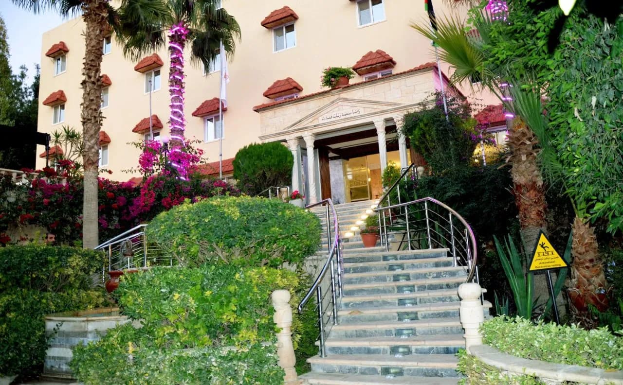 Amra Palace International Hotel