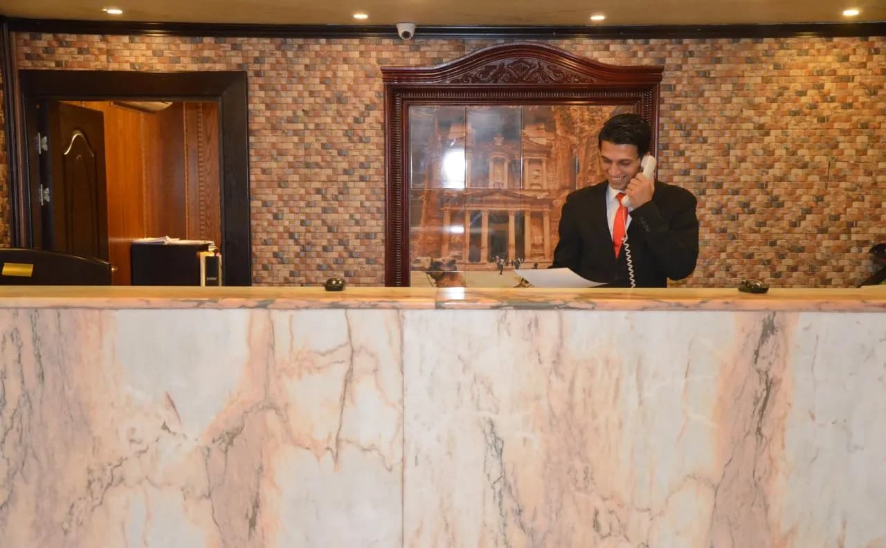 Amra Palace International Hotel 4