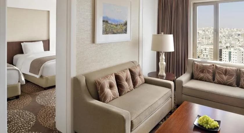 Mövenpick Hotel Amman 2