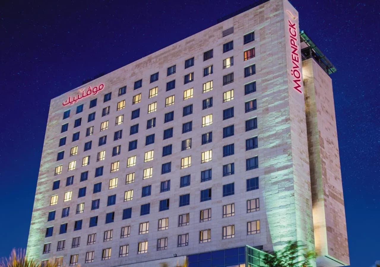 Mövenpick Hotel Amman