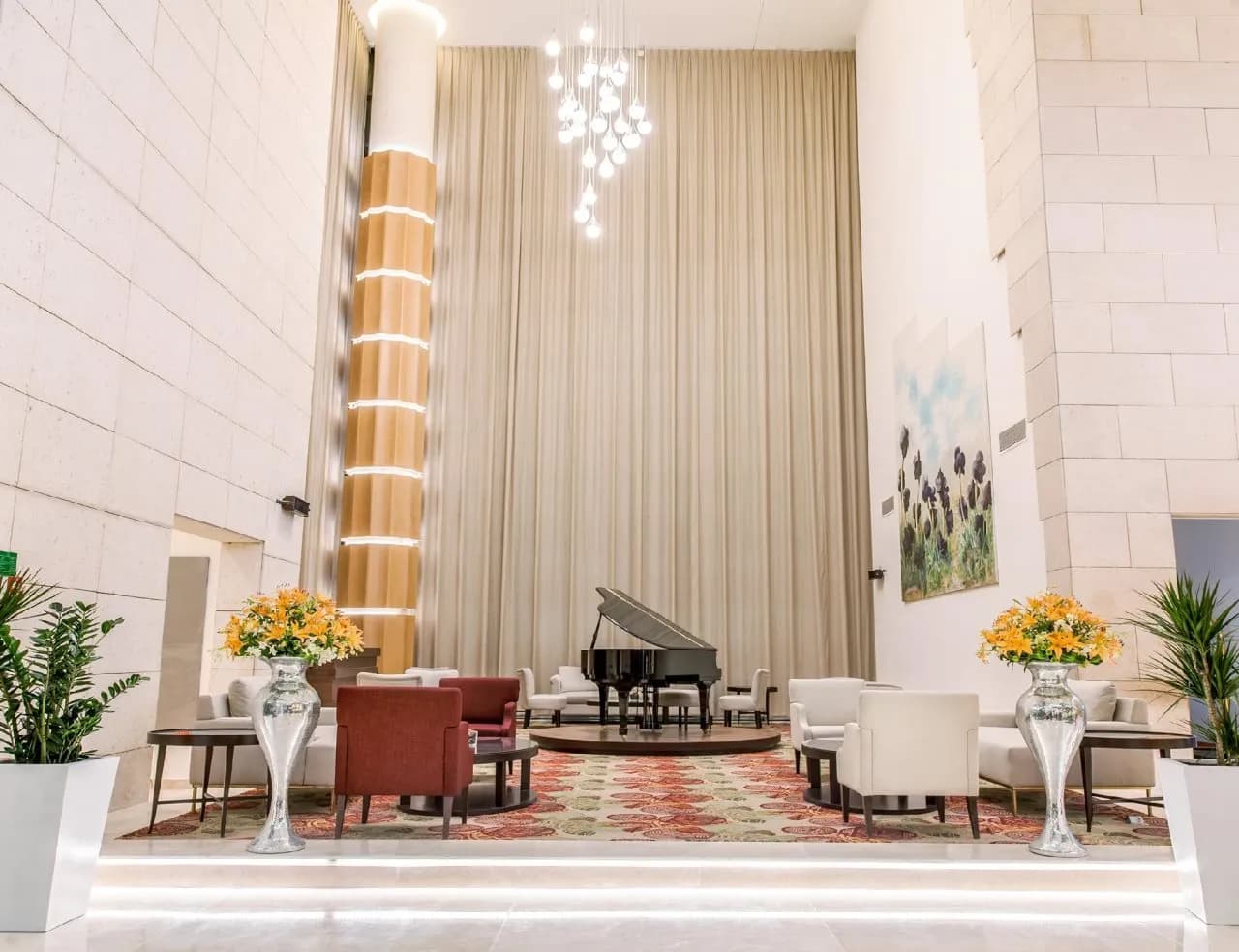 Mövenpick Hotel Amman 3