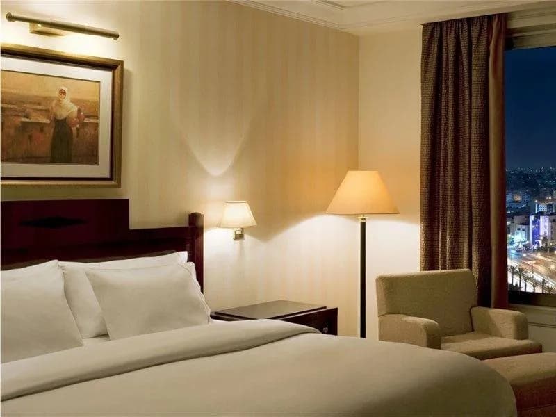 Sheraton Amman Al Nabil Hotel 3