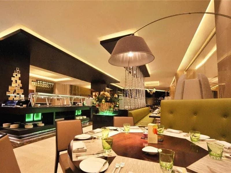 Sheraton Amman Al Nabil Hotel 4