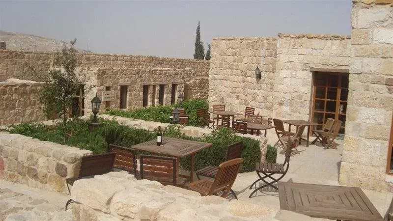 The Old Village Resort