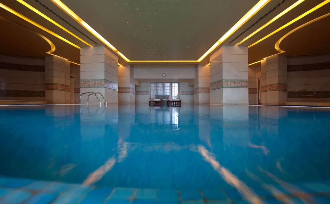 Le Royal Hotels & Resorts - Amman 4