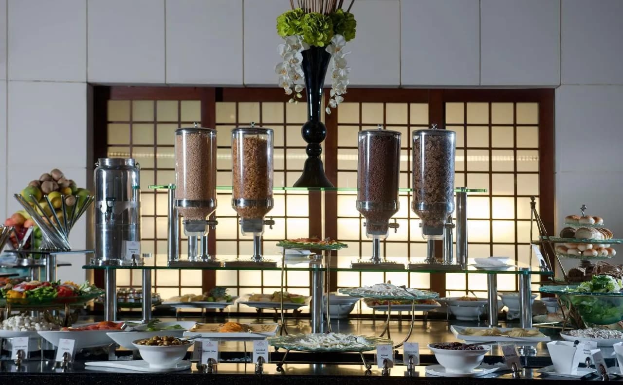 Le Royal Hotels & Resorts - Amman 5