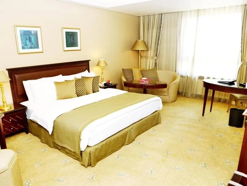Le Royal Hotels & Resorts - Amman 2
