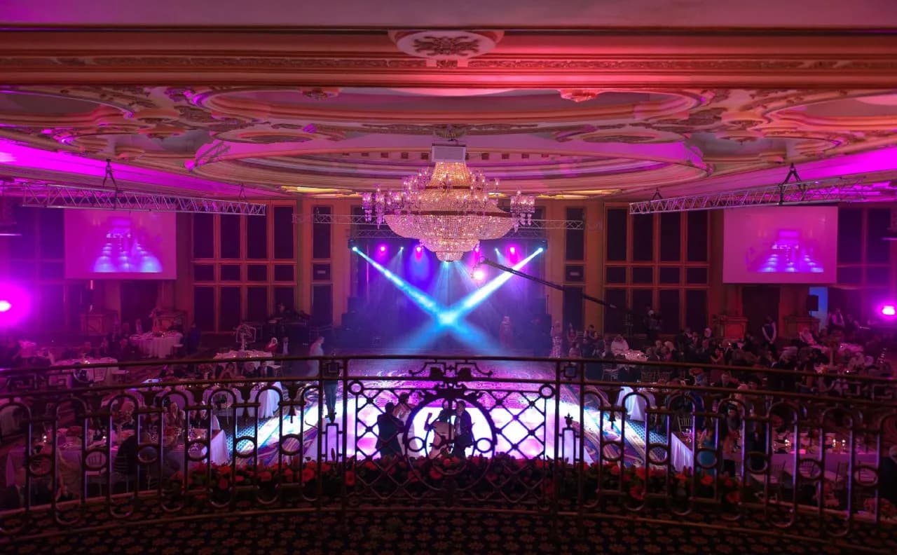 Le Royal Hotels & Resorts - Amman 3