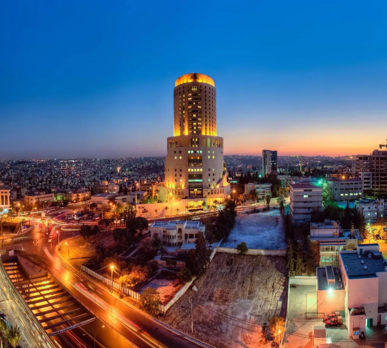 Le Royal Hotels & Resorts - Amman