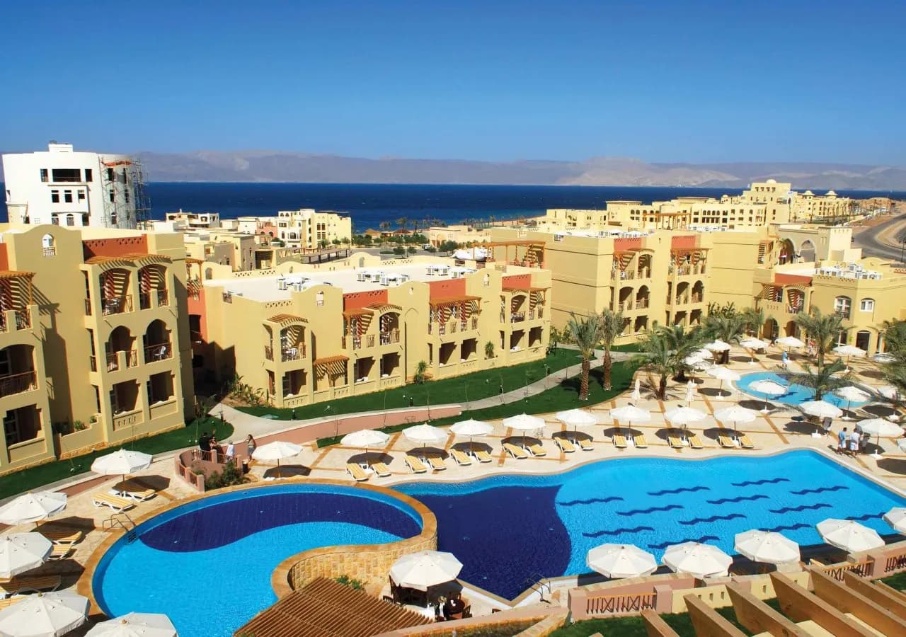 Marina Plaza Hotel Tala Bay