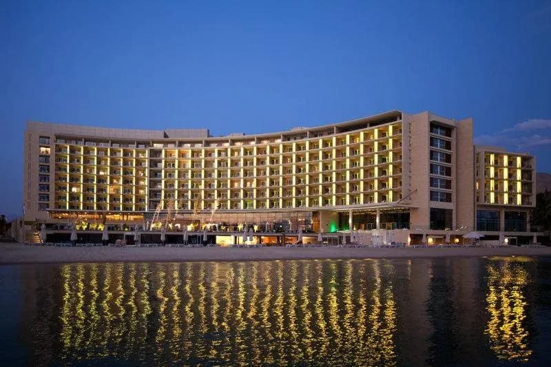 Kempinski Hotel Aqaba Red Sea