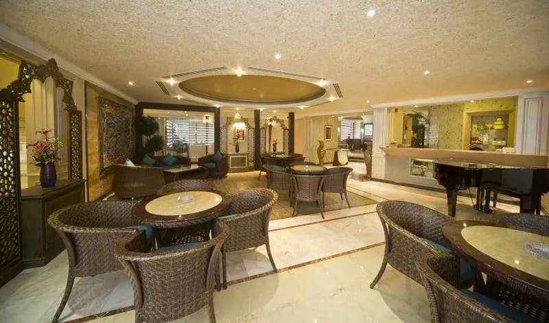 Hotel Bristol Amman 3