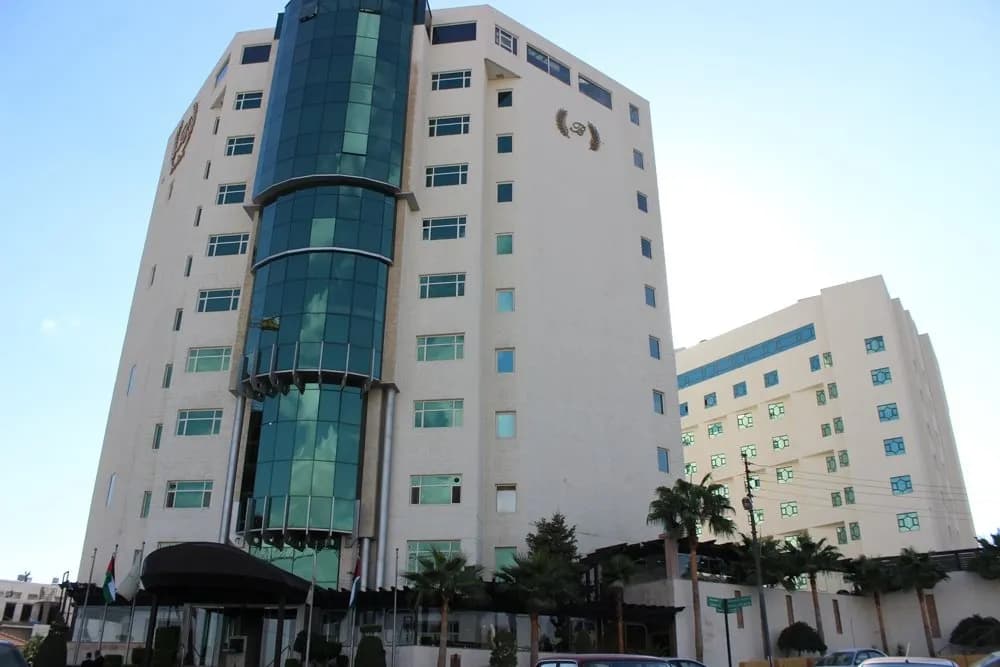 Hotel Bristol Amman