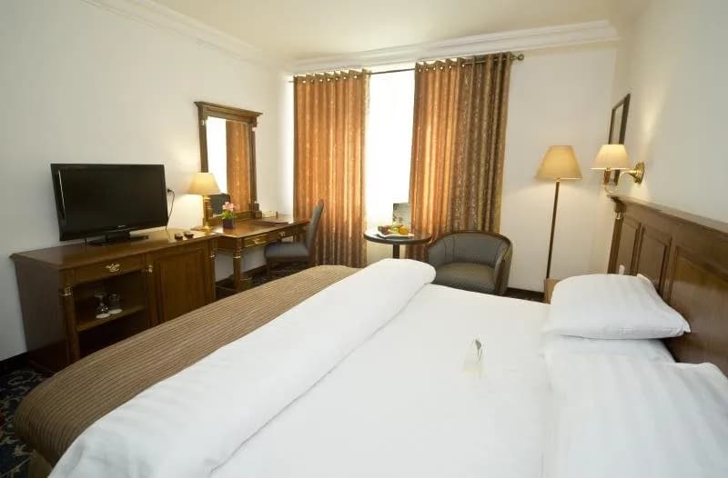 Hotel Bristol Amman 4