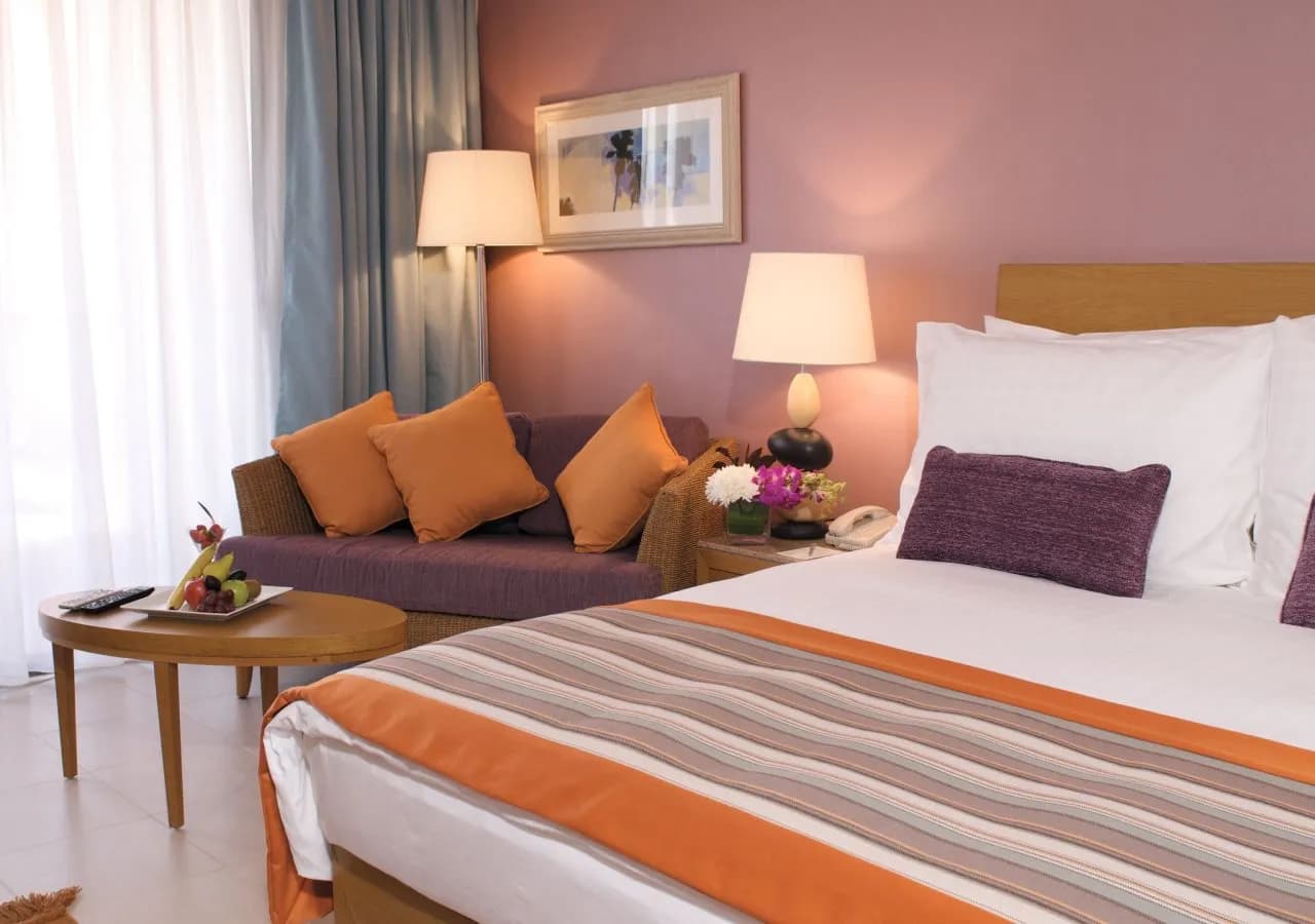 Mövenpick Resort & Spa Tala Bay Aqaba 2