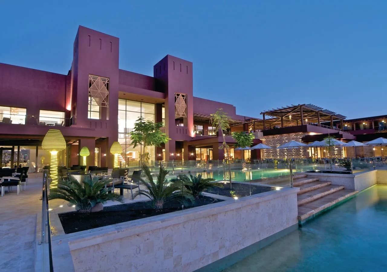 Mövenpick Resort & Spa Tala Bay Aqaba 5