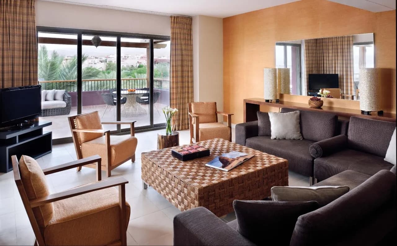 Mövenpick Resort & Spa Tala Bay Aqaba 3