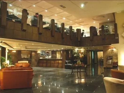 Galaxy Amman Hotel 4