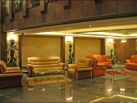 Galaxy Amman Hotel 3