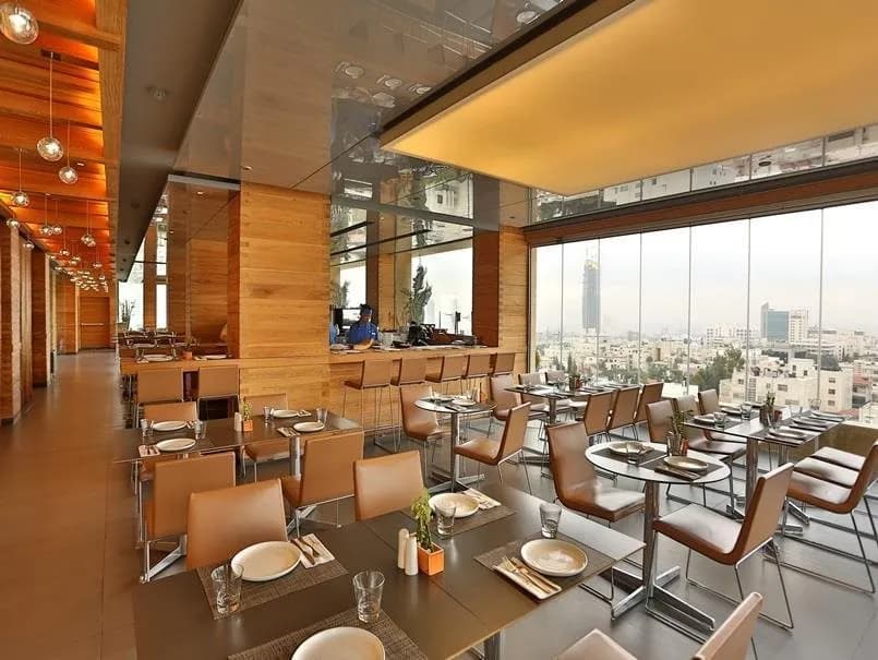 AlQasr Metropole Hotel 2