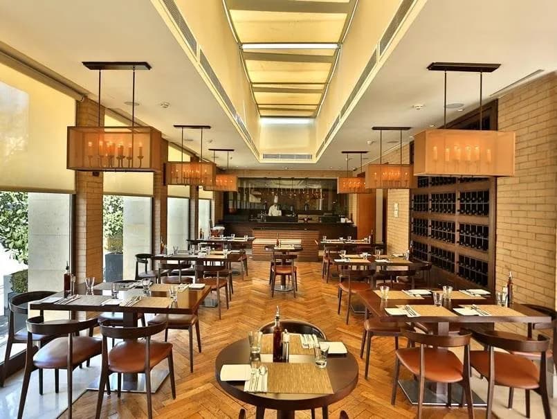 AlQasr Metropole Hotel 3