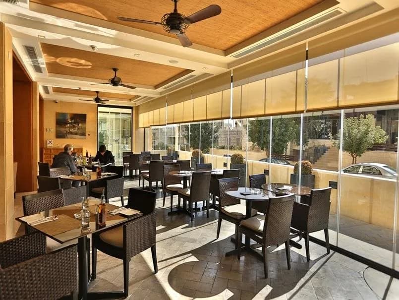 AlQasr Metropole Hotel