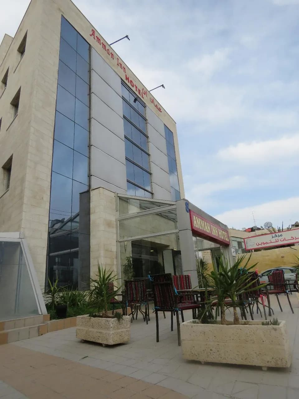 Amman Inn 5