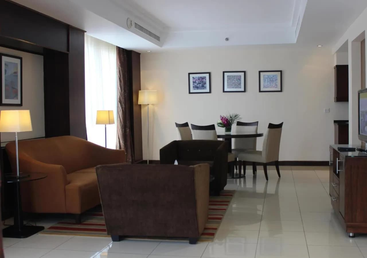 DoubleTree by Hilton Hotel Aqaba 5