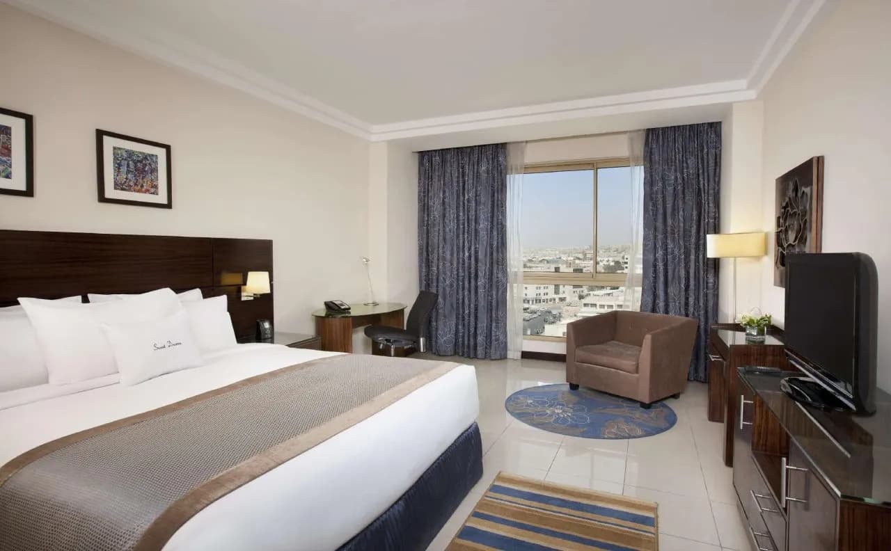 DoubleTree by Hilton Hotel Aqaba 2