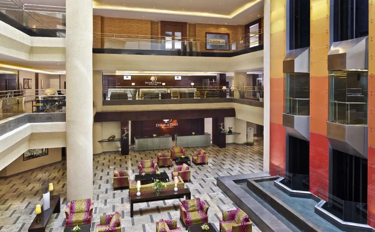 DoubleTree by Hilton Hotel Aqaba 4