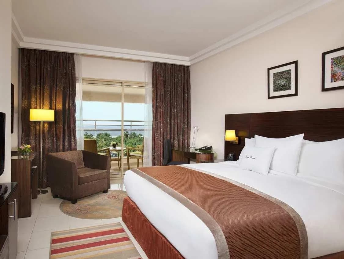 DoubleTree by Hilton Hotel Aqaba