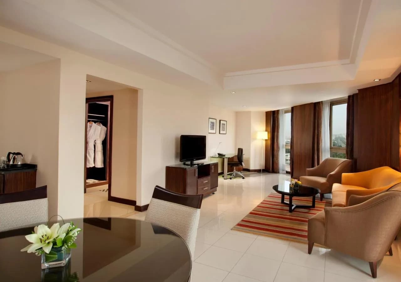 DoubleTree by Hilton Hotel Aqaba 3