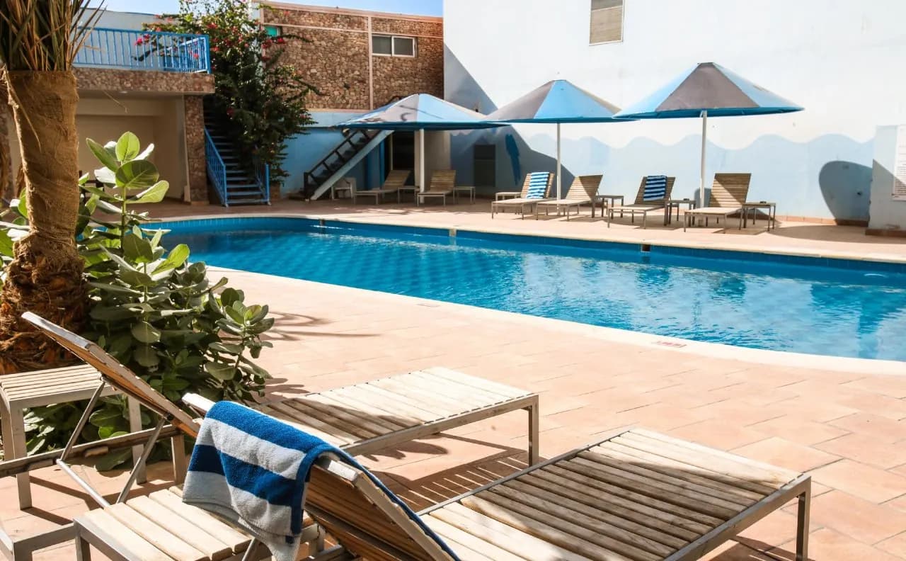 Mina Hotel 3
