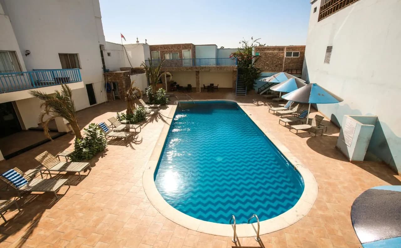 Mina Hotel 4