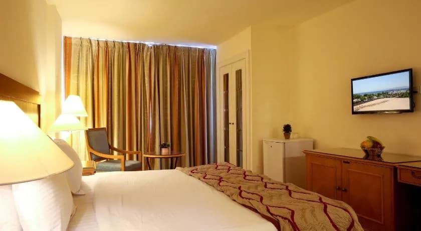 Mina Hotel 5