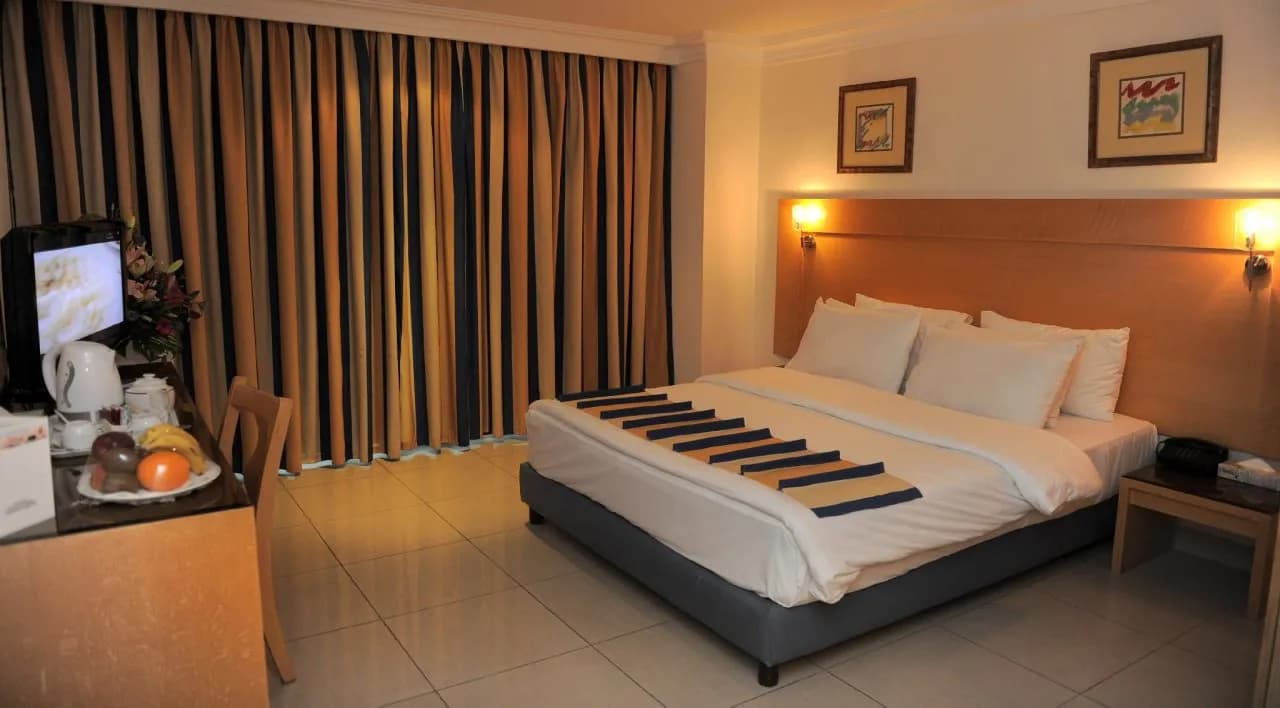 Mina Hotel