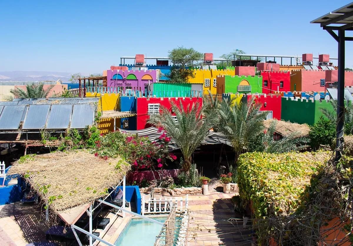 Bedouin Garden Village 5