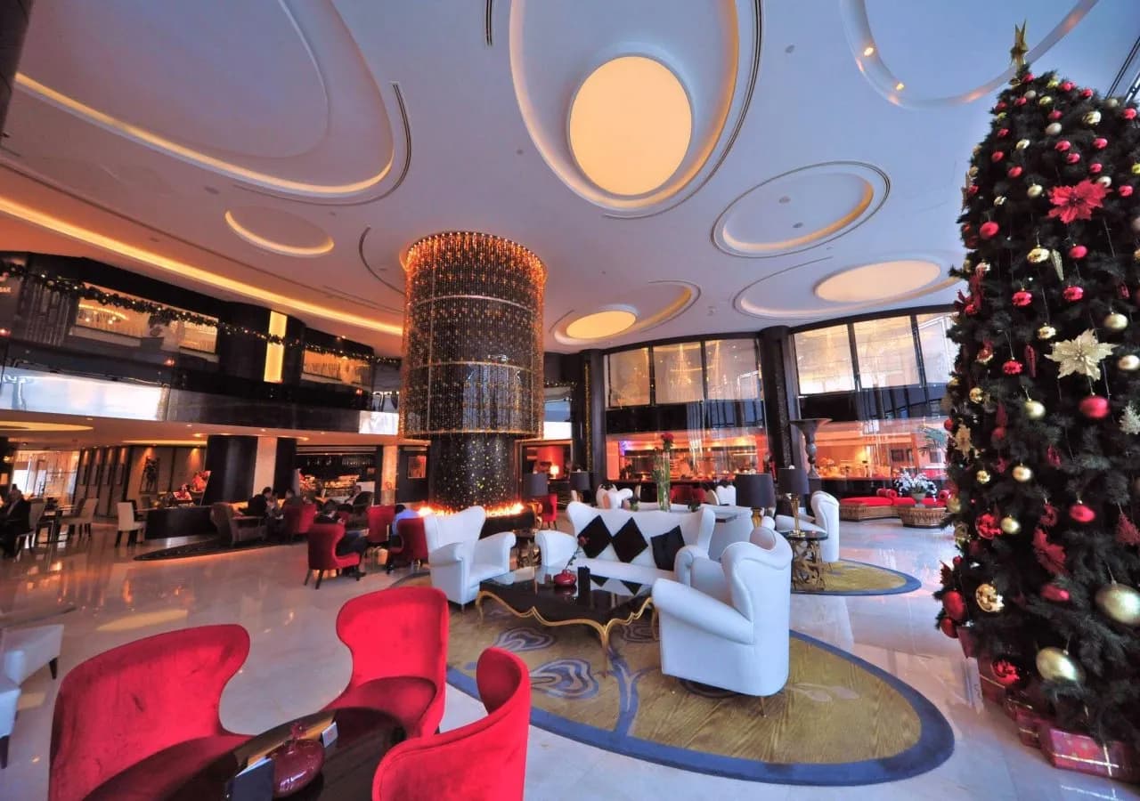 Hilton Amman 5