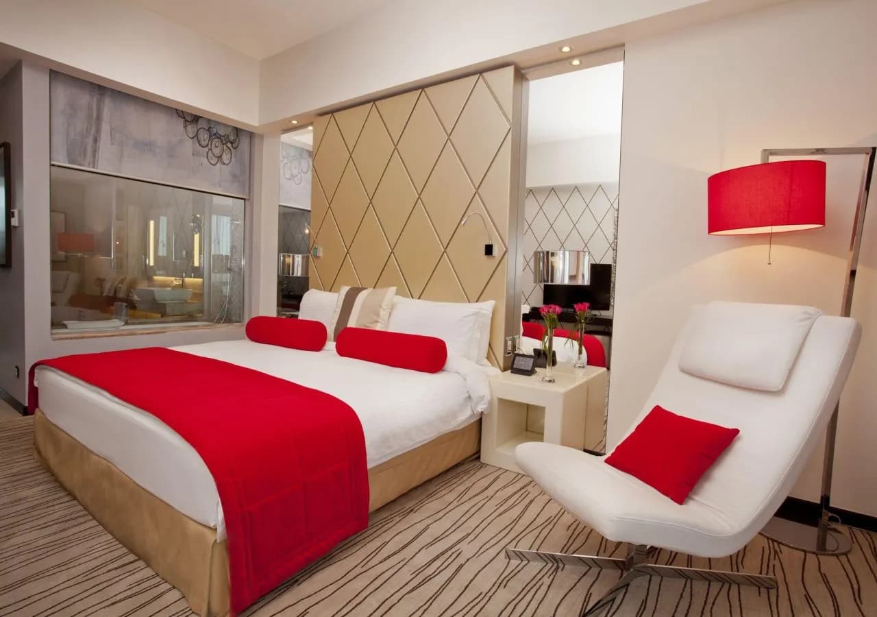 Hilton Amman 4