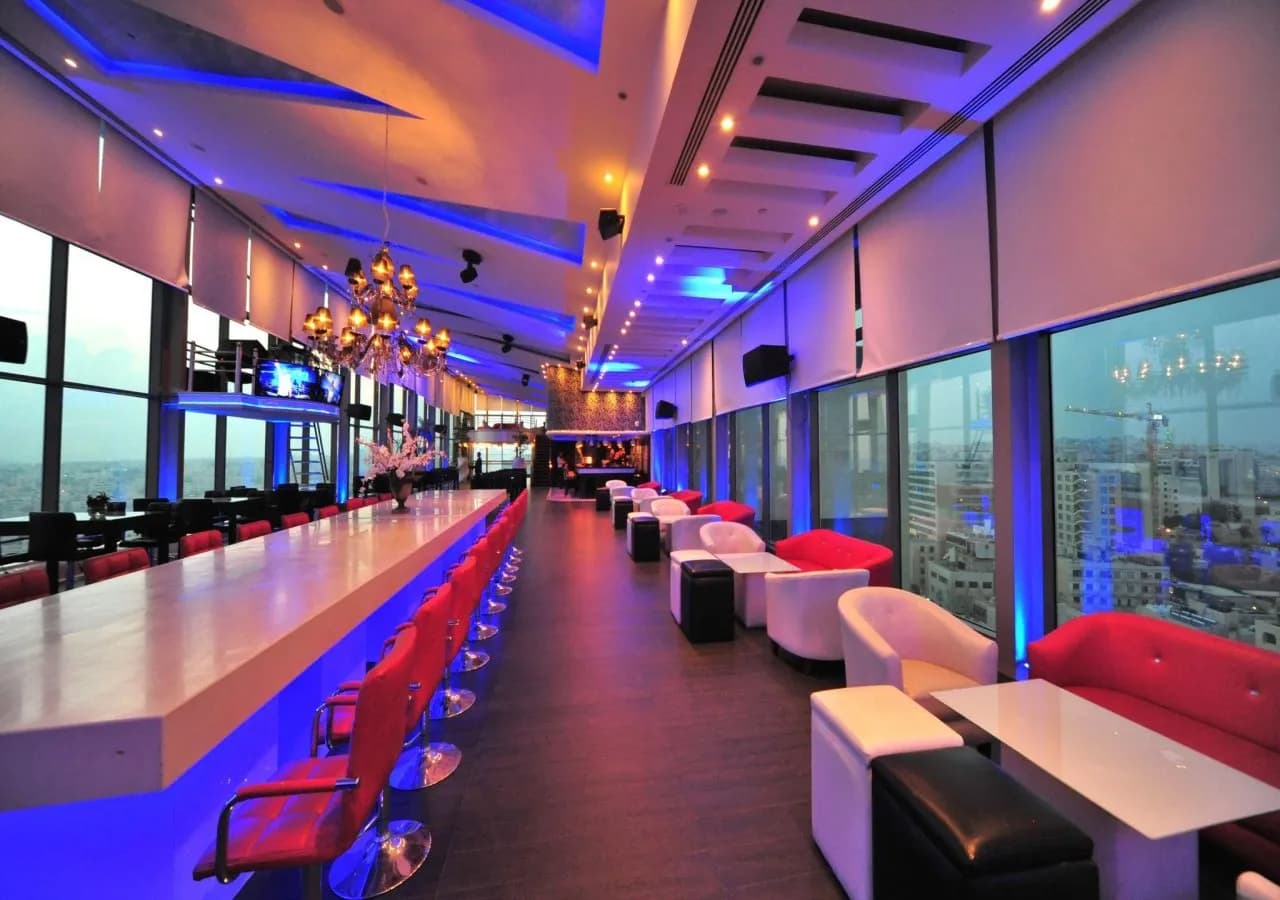 Hilton Amman 3
