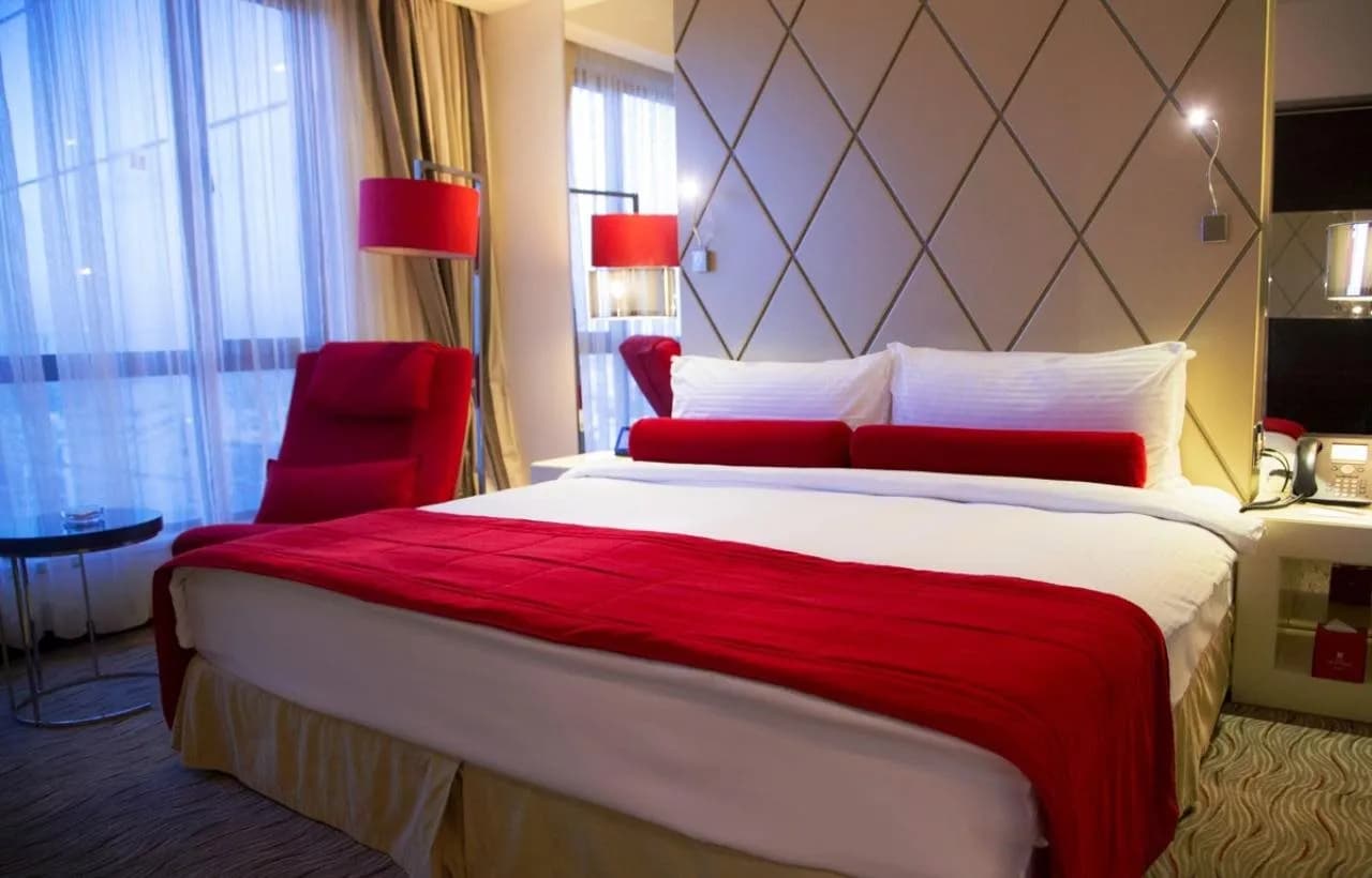Hilton Amman 2