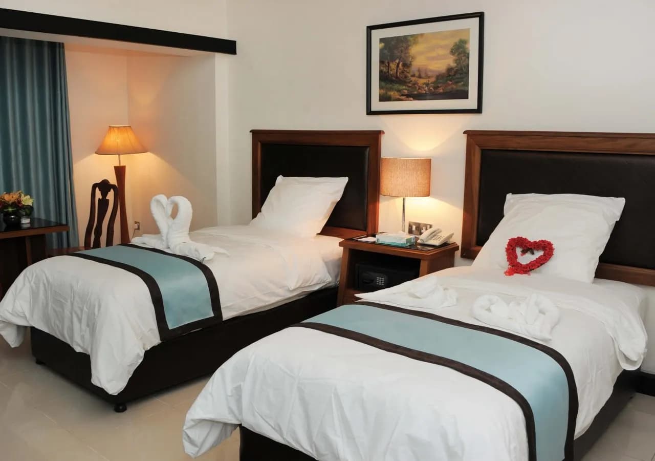 Al Raad Hotel