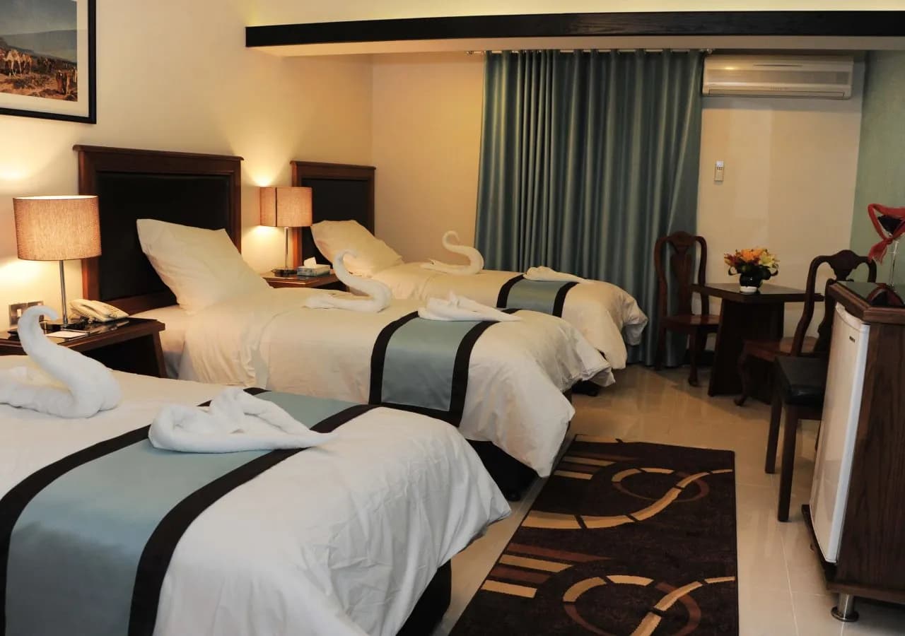 Al Raad Hotel 2
