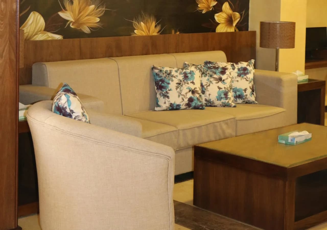 Al Raad Hotel 5