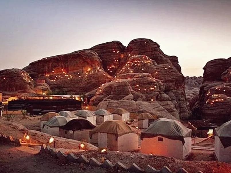 Seven Wonders Hotel-Petra