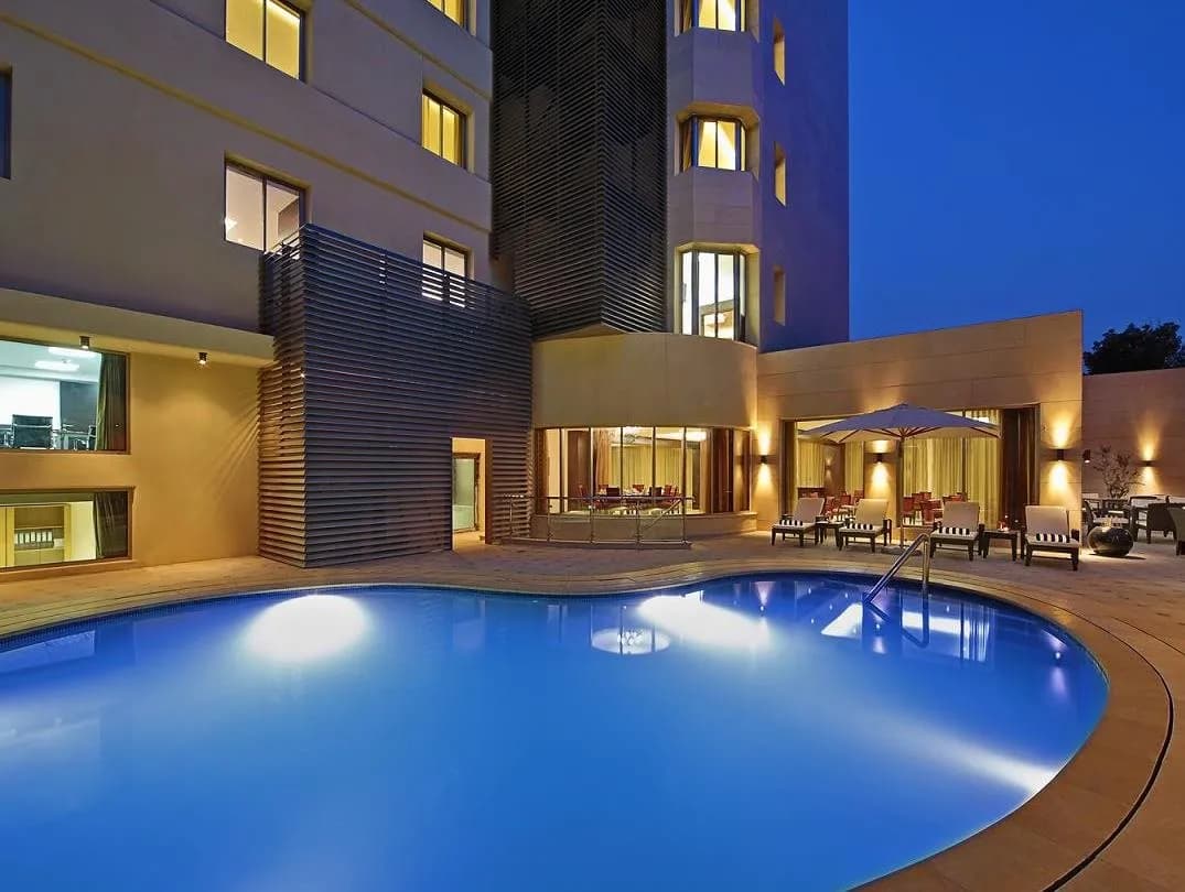 Corp Amman Hotel  4