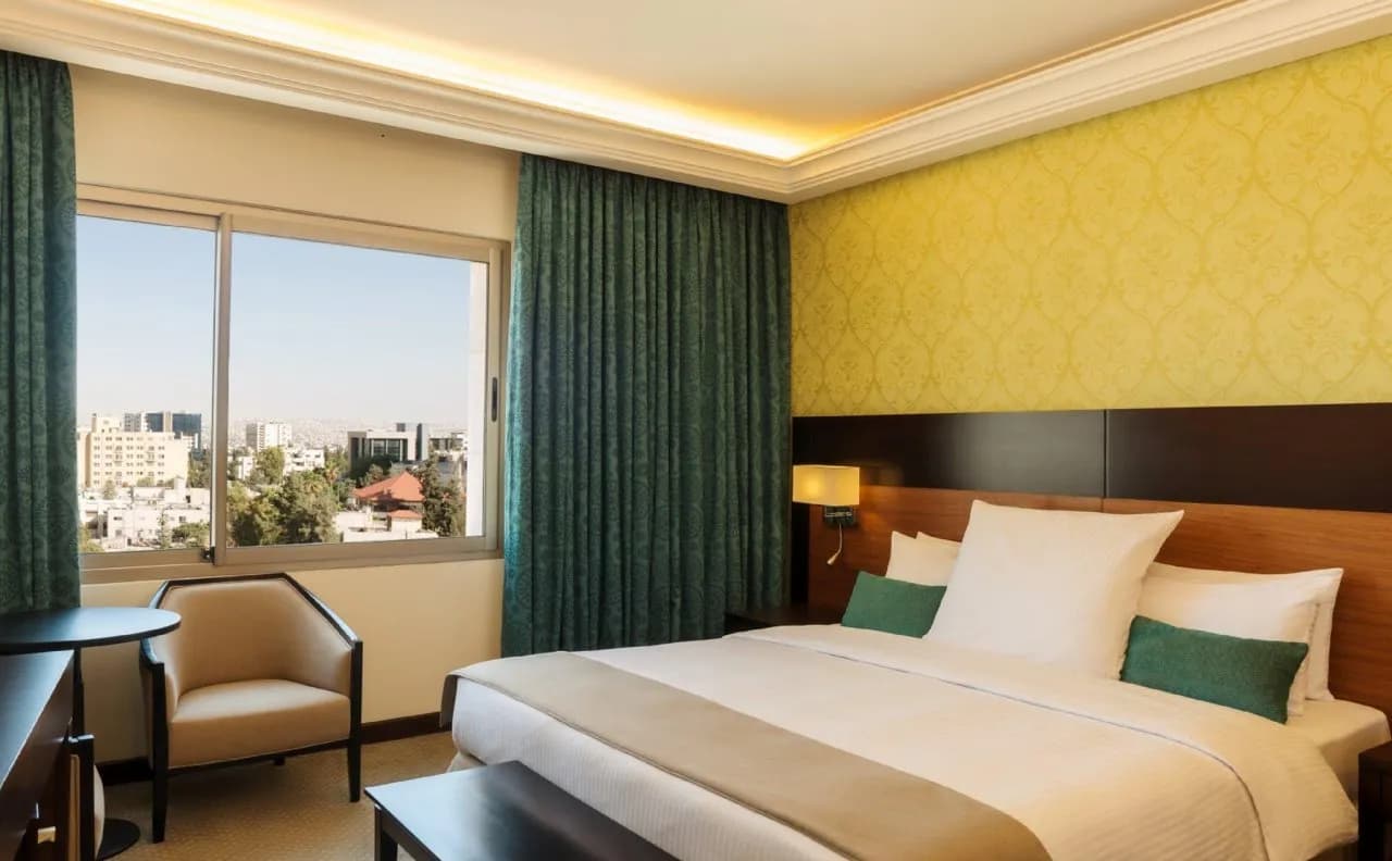 Corp Amman Hotel  2