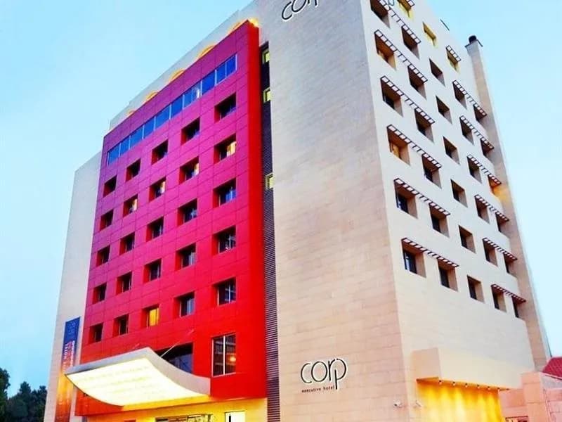 Corp Amman Hotel 