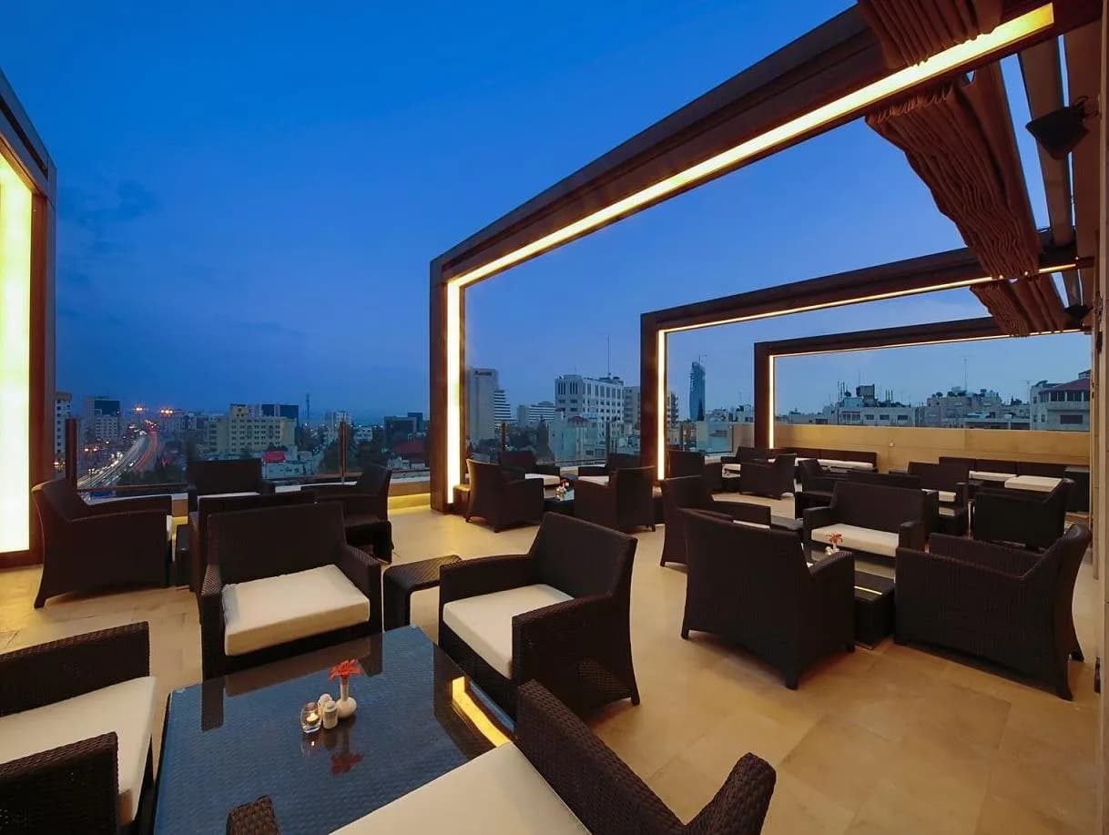 Corp Amman Hotel  3