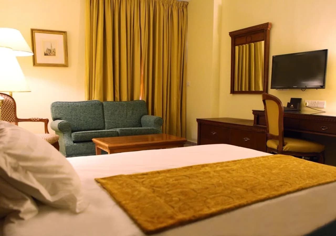 Grand Hotel Madaba 2